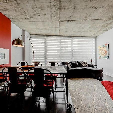 Apartament Les Immeubles Charlevoix - Le 760-209 Québec Zewnętrze zdjęcie