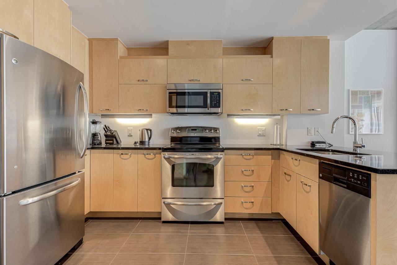 Apartament Les Immeubles Charlevoix - Le 760-209 Québec Zewnętrze zdjęcie
