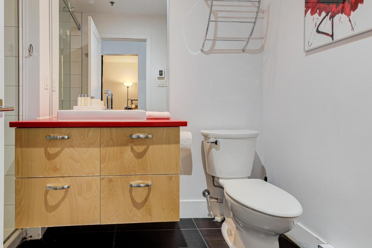Apartament Les Immeubles Charlevoix - Le 760-209 Québec Zewnętrze zdjęcie