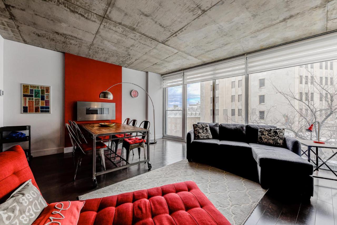 Apartament Les Immeubles Charlevoix - Le 760-209 Québec Zewnętrze zdjęcie