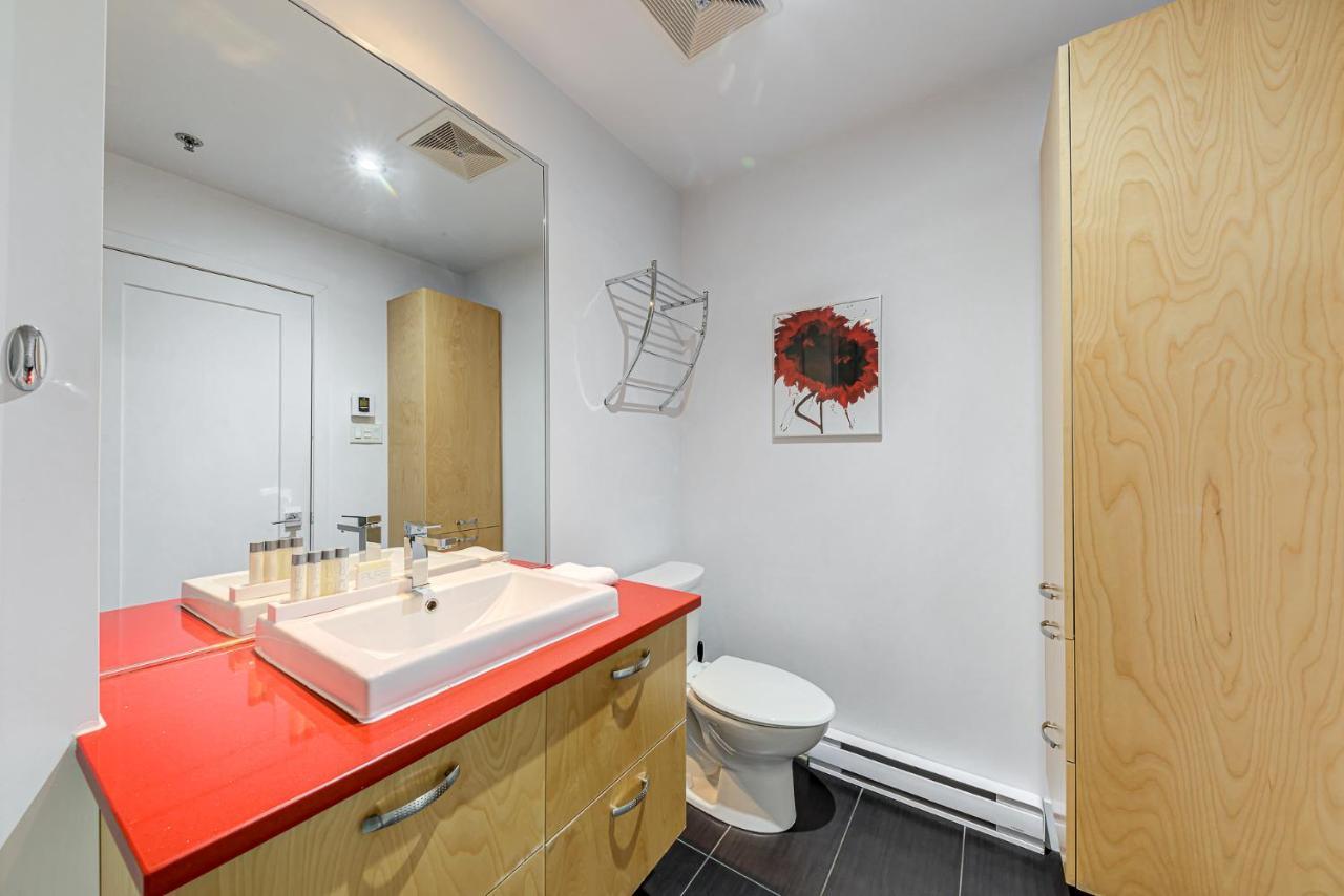 Apartament Les Immeubles Charlevoix - Le 760-209 Québec Zewnętrze zdjęcie