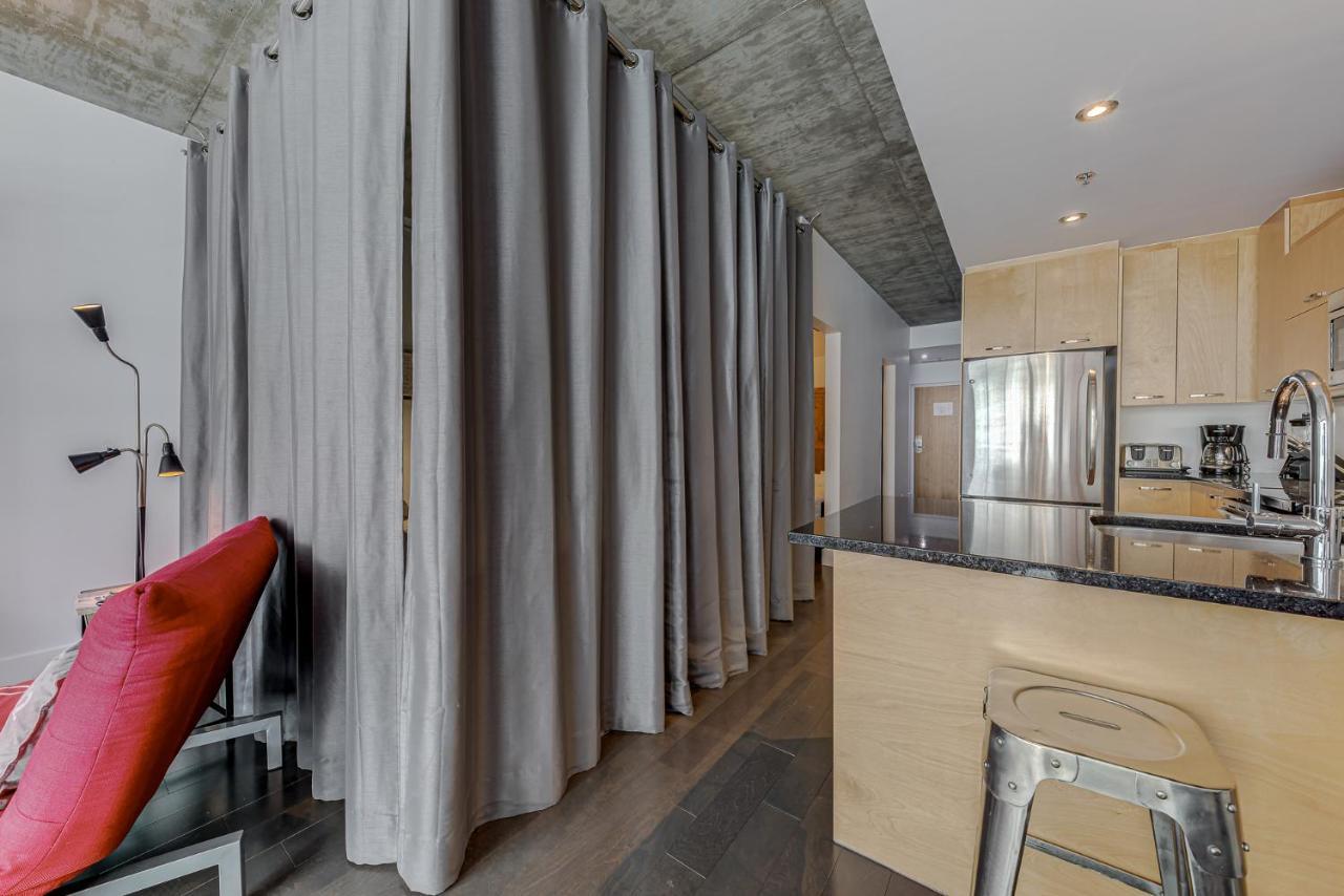Apartament Les Immeubles Charlevoix - Le 760-209 Québec Zewnętrze zdjęcie