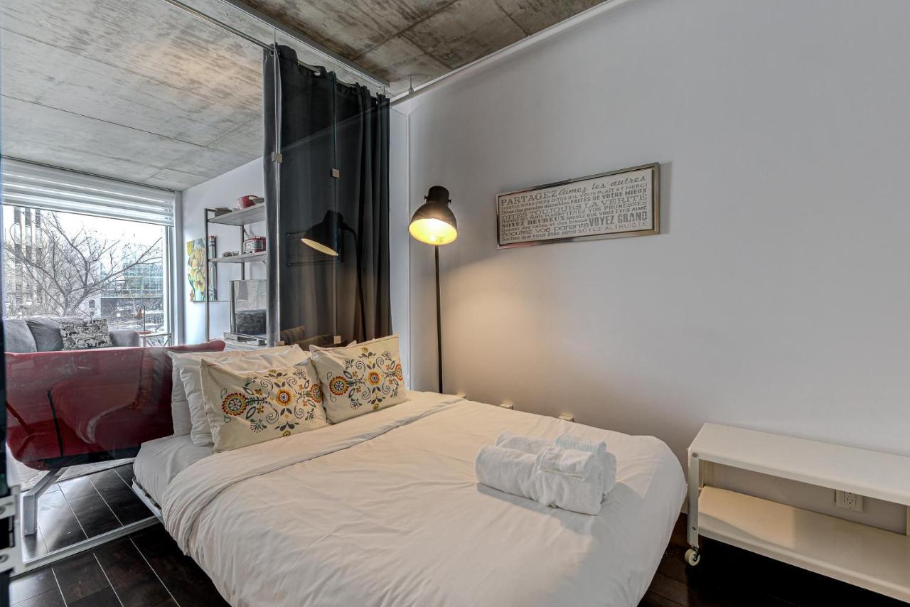 Apartament Les Immeubles Charlevoix - Le 760-209 Québec Zewnętrze zdjęcie