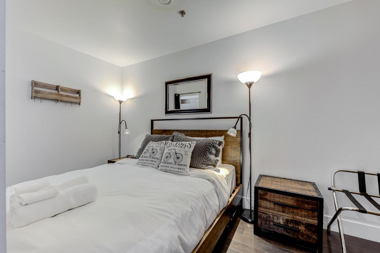 Apartament Les Immeubles Charlevoix - Le 760-209 Québec Zewnętrze zdjęcie