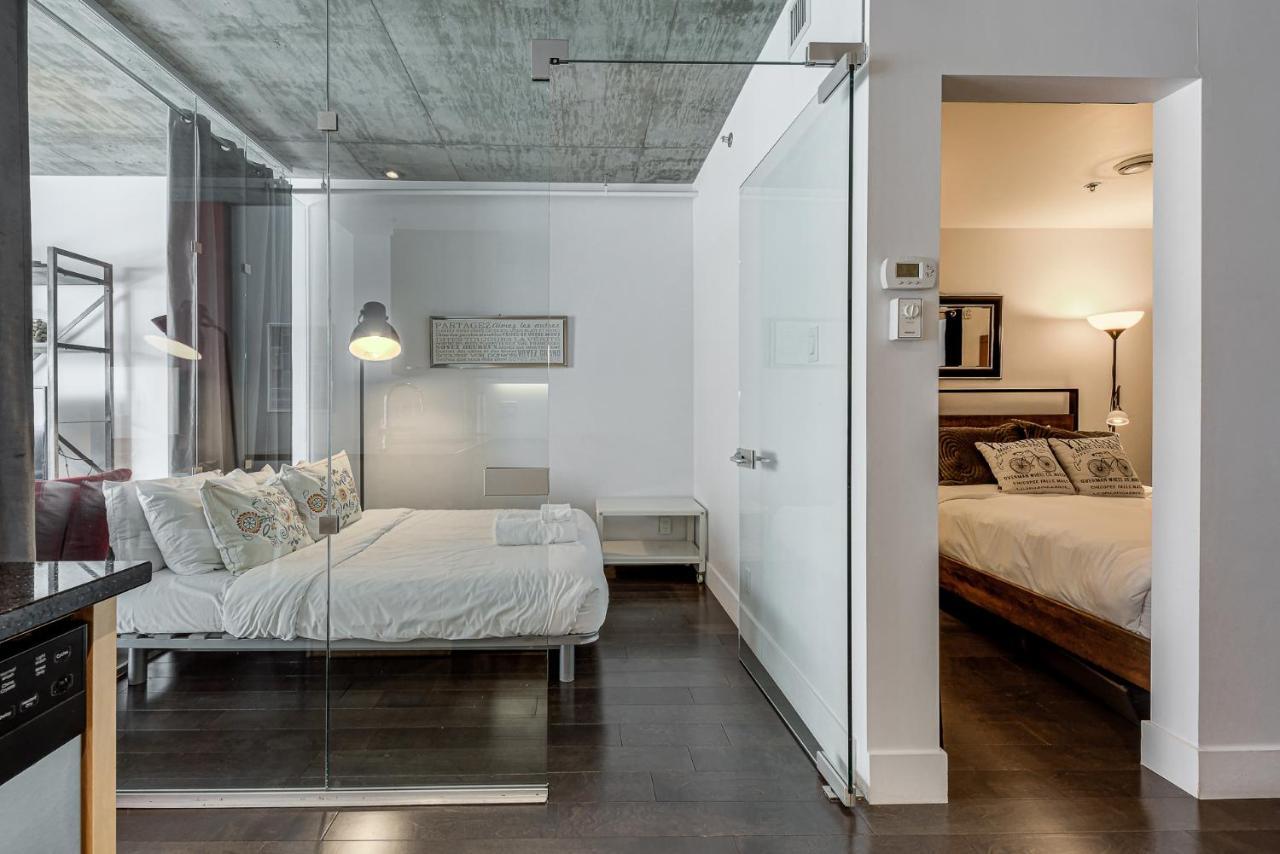 Apartament Les Immeubles Charlevoix - Le 760-209 Québec Zewnętrze zdjęcie