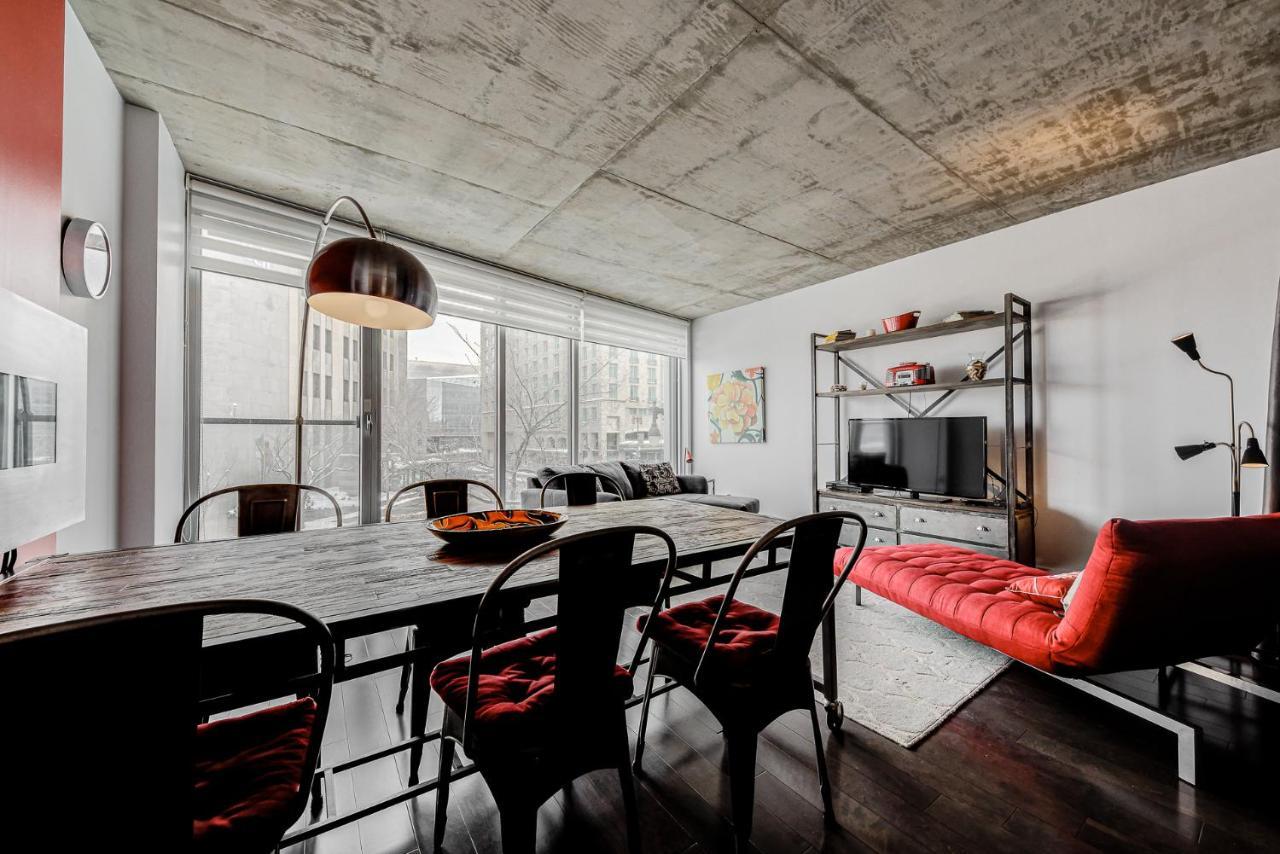 Apartament Les Immeubles Charlevoix - Le 760-209 Québec Zewnętrze zdjęcie
