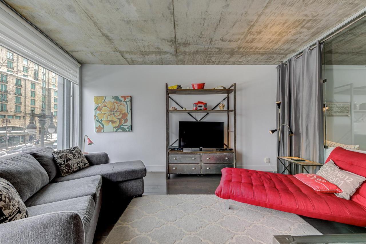 Apartament Les Immeubles Charlevoix - Le 760-209 Québec Zewnętrze zdjęcie