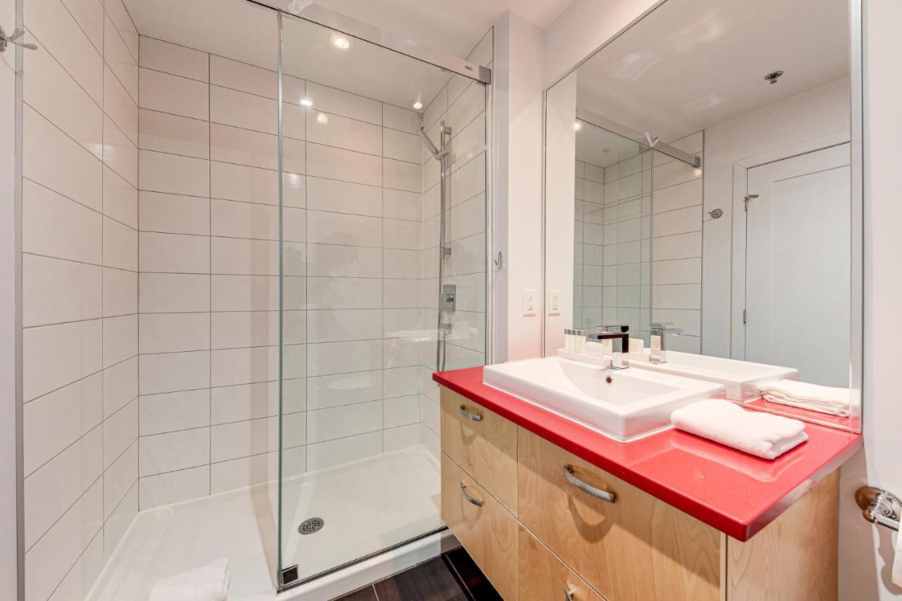 Apartament Les Immeubles Charlevoix - Le 760-209 Québec Zewnętrze zdjęcie