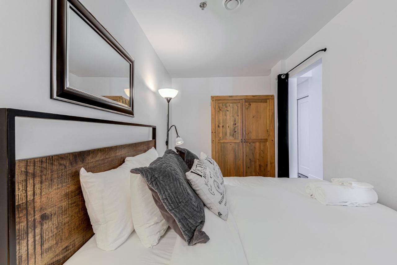Apartament Les Immeubles Charlevoix - Le 760-209 Québec Zewnętrze zdjęcie