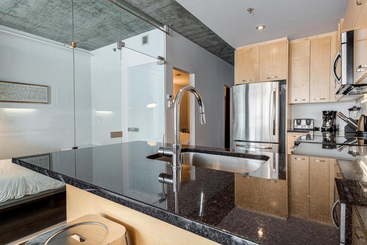 Apartament Les Immeubles Charlevoix - Le 760-209 Québec Zewnętrze zdjęcie