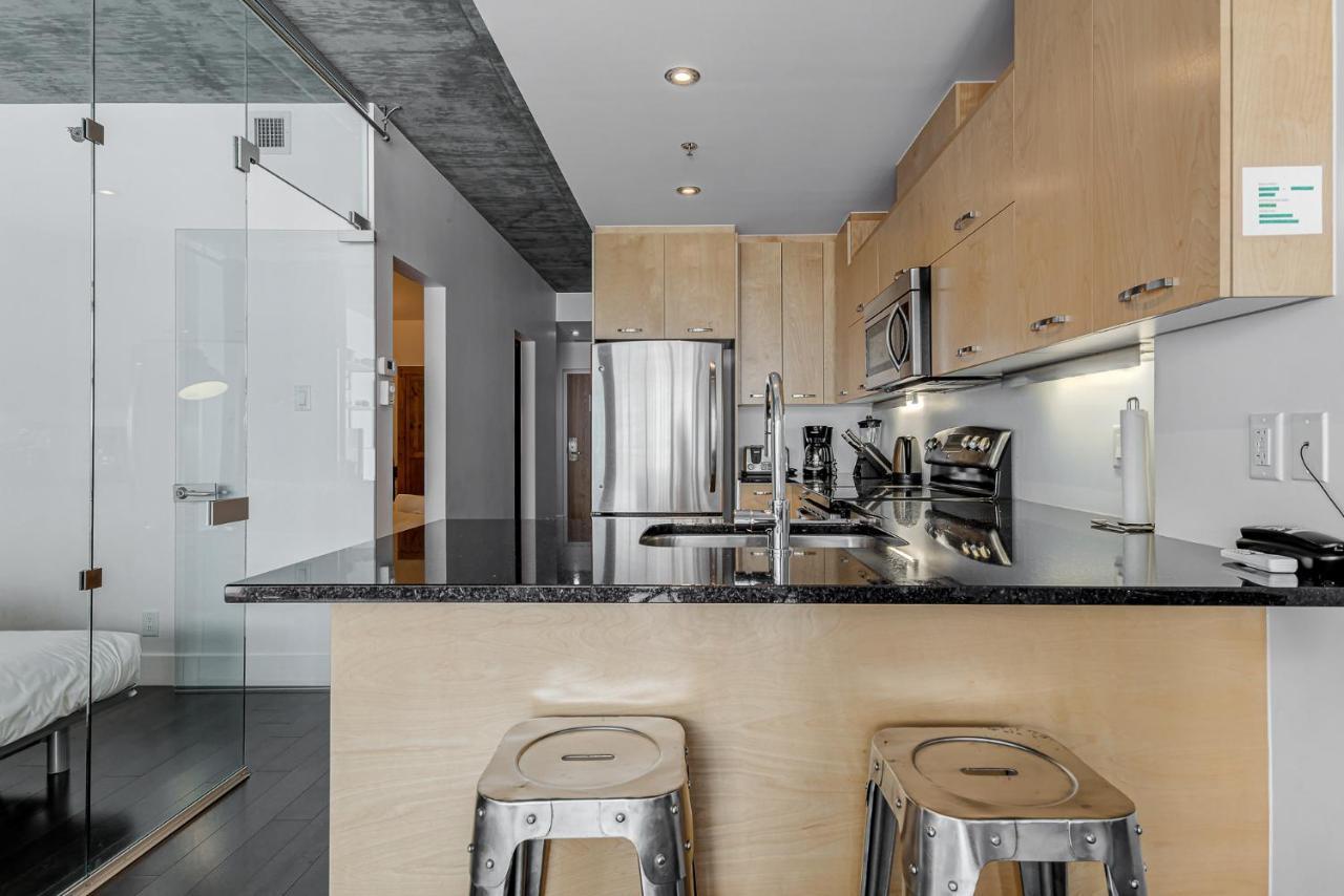 Apartament Les Immeubles Charlevoix - Le 760-209 Québec Zewnętrze zdjęcie