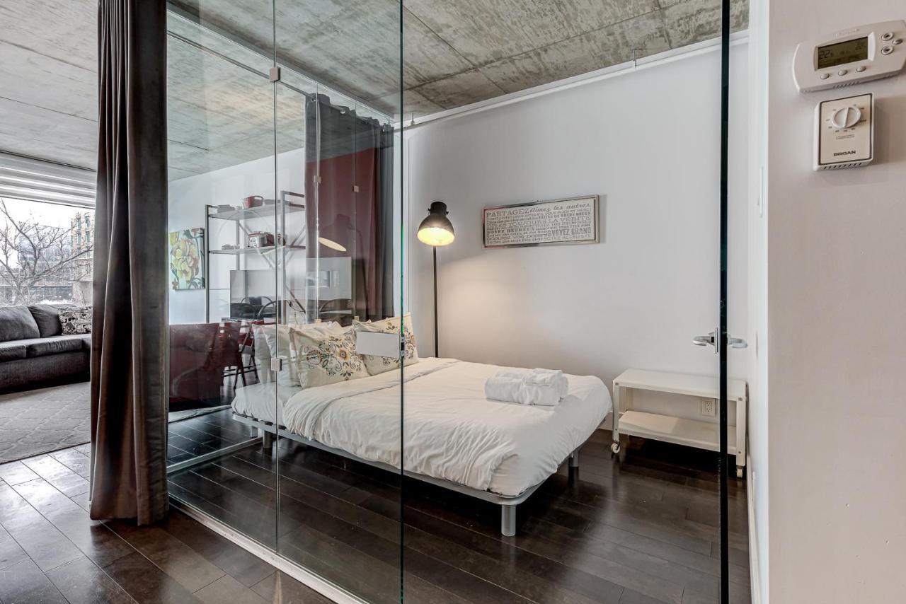 Apartament Les Immeubles Charlevoix - Le 760-209 Québec Zewnętrze zdjęcie