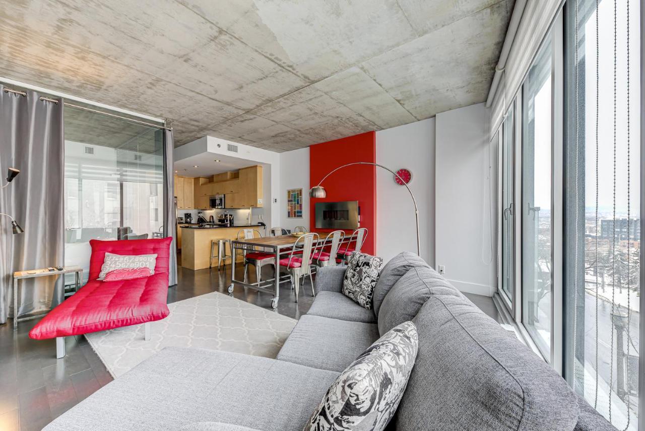 Apartament Les Immeubles Charlevoix - Le 760-209 Québec Zewnętrze zdjęcie