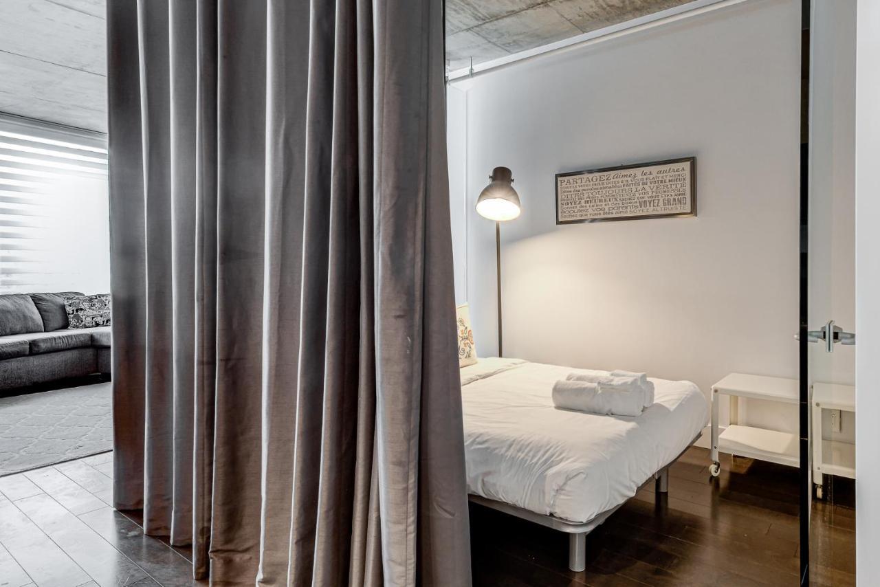 Apartament Les Immeubles Charlevoix - Le 760-209 Québec Zewnętrze zdjęcie