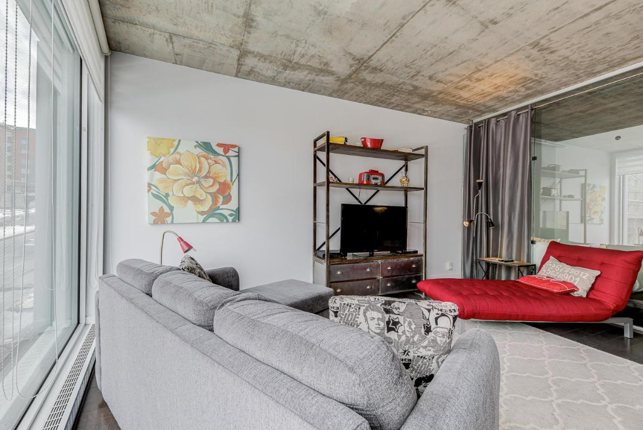 Apartament Les Immeubles Charlevoix - Le 760-209 Québec Zewnętrze zdjęcie